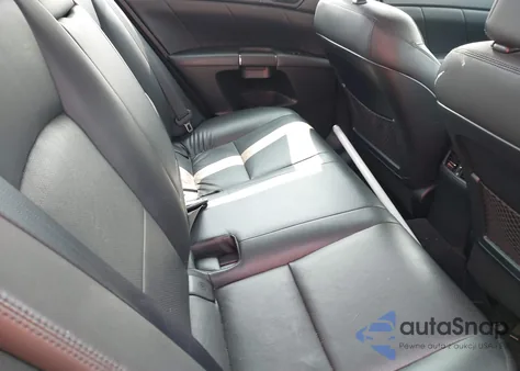 2010 Suzuki Kizashi Sls из США, поврежденный, VIN JS2RF9A7XA6100150